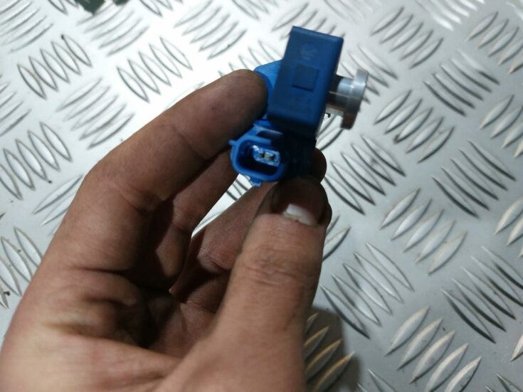 Drošības spilvena trieciensensors priekš RENAULT LAGUNA 2011