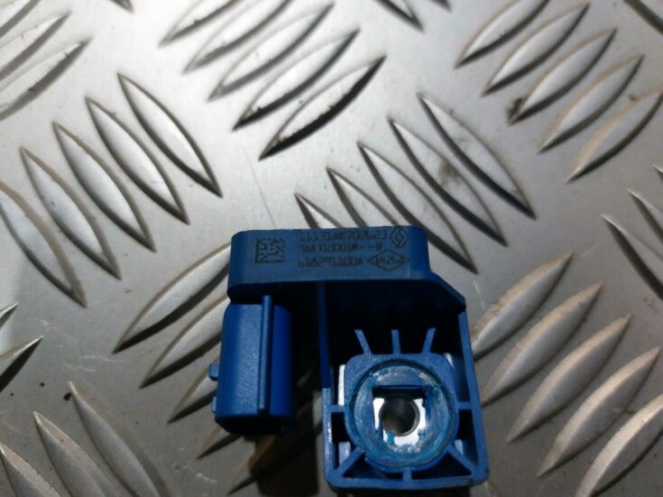 Drošības spilvena trieciensensors priekš RENAULT LAGUNA 2011