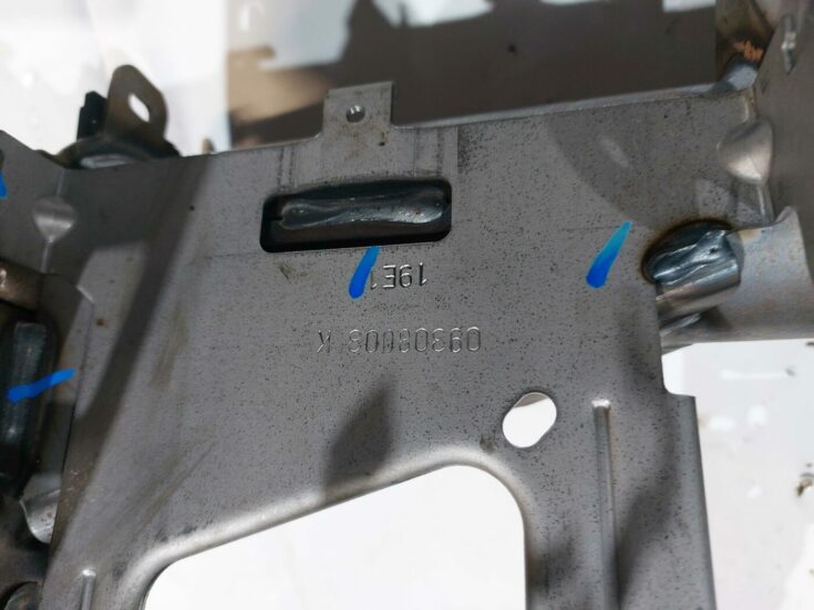 Mērinstrumentu paneļa pastiprinātājs priekš RENAULT LAGUNA 2011