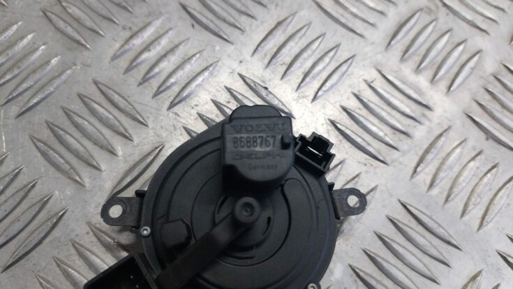 Aizdedzes slēdzene priekš VOLVO S40 2004 Black