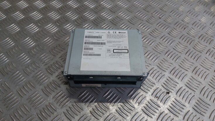 CD/DVD/Navigācijas bloks priekš VOLVO V60 2012