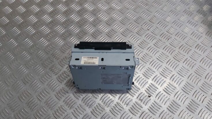 CD/DVD/Navigācijas bloks priekš VOLVO V60 2012