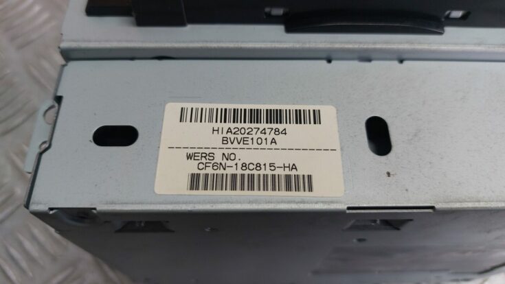 CD/DVD/Navigācijas bloks priekš VOLVO V60 2012