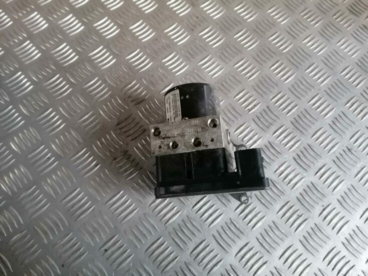 ABS bloks priekš BMW 123 E87 2008 BLACK