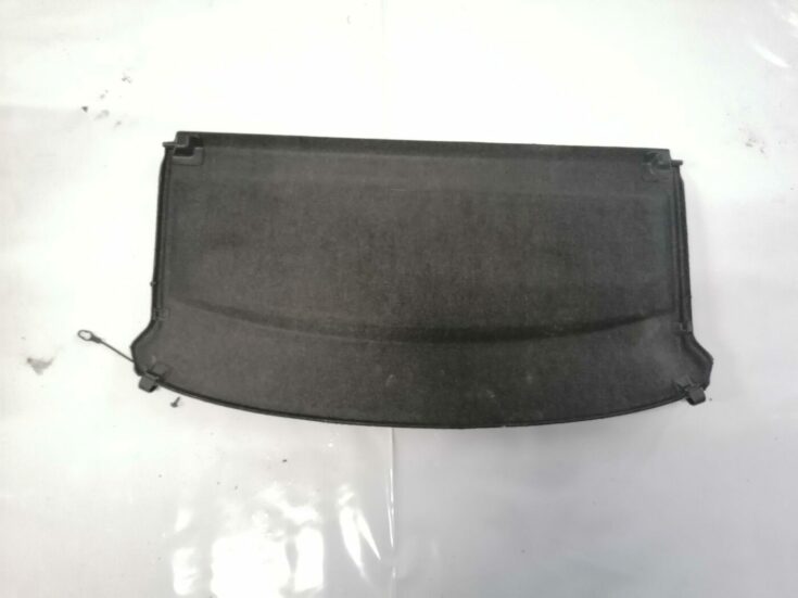 Bagāžnieka nodalījuma plaukts priekš BMW 123 E87 2008 BLACK