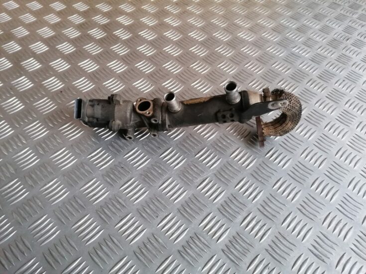 EGR vārsta dzesētājs priekš PEUGEOT 607 2010