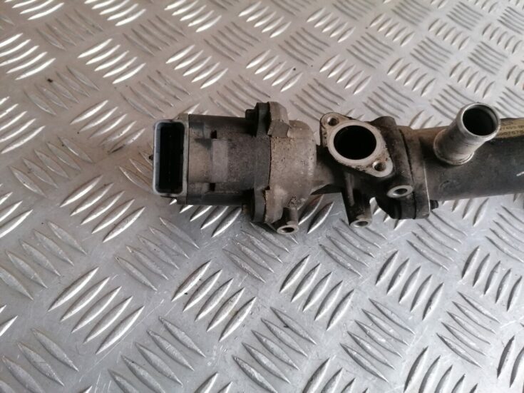 EGR vārsta dzesētājs priekš PEUGEOT 607 2010