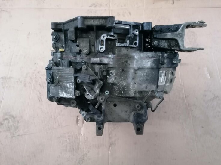 Automātiskā pārnesumkārba priekš PEUGEOT 607 2010