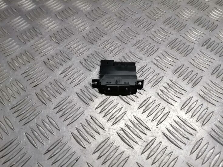 Salona ventilatora regulēšanas poga priekš VW PHAETON 2003