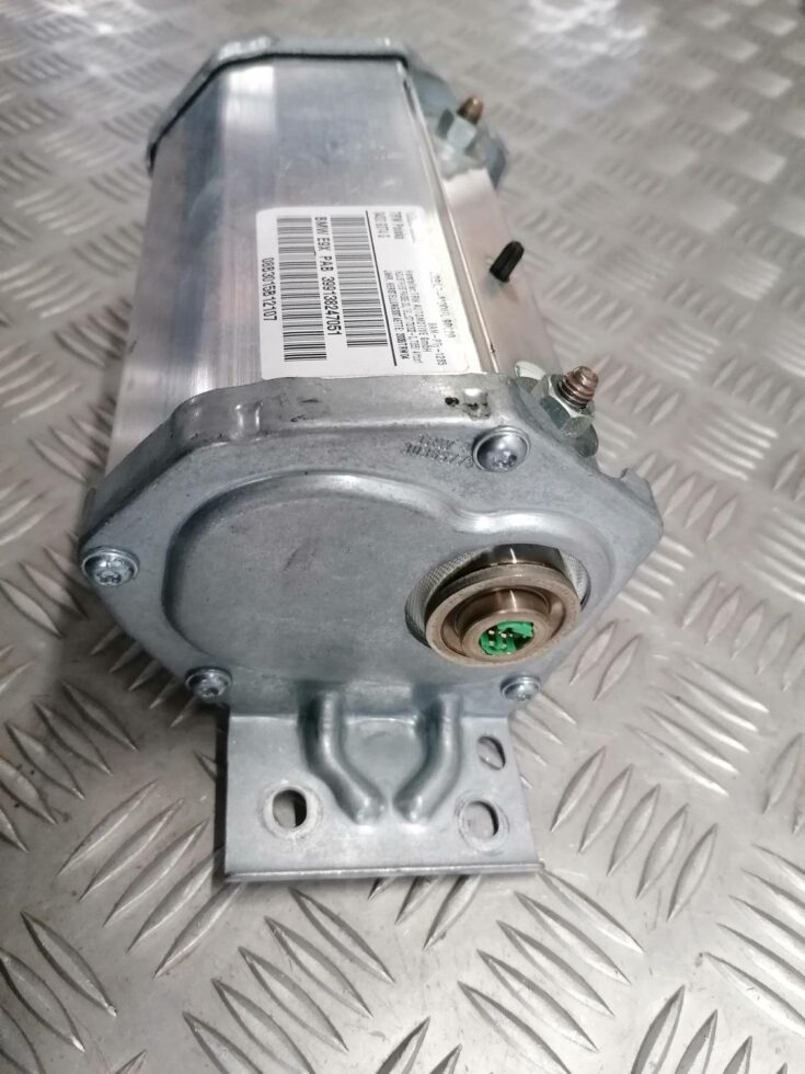 Mērinstrumentu paneļa drošības spilvens priekš BMW 318D E91 2008 TOURING
