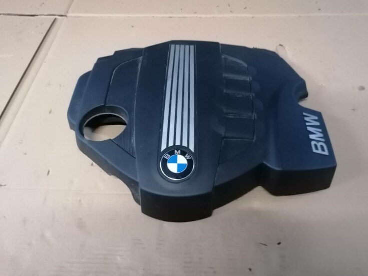 Dzinēja dekoratīvais vāks priekš BMW 318D E91 2008 TOURING