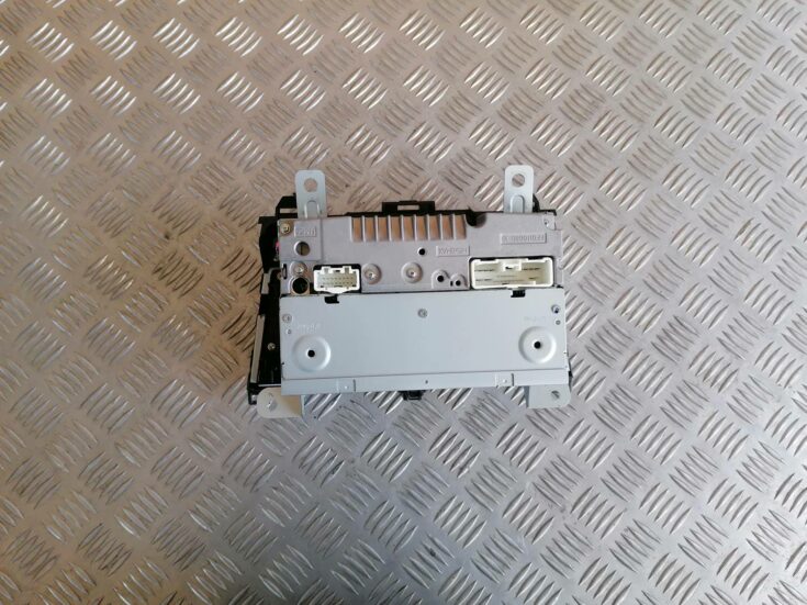 CD/DVD/Navigācijas bloks priekš MAZDA 6 2007