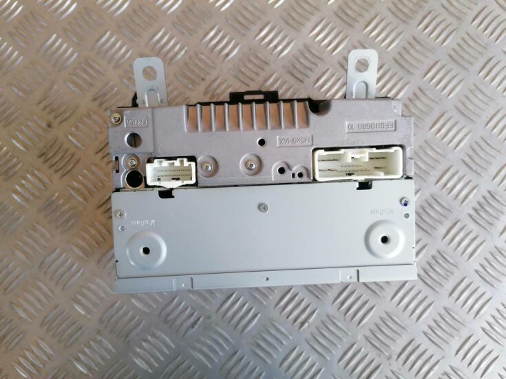 CD/DVD/Navigācijas bloks priekš MAZDA 6 2007