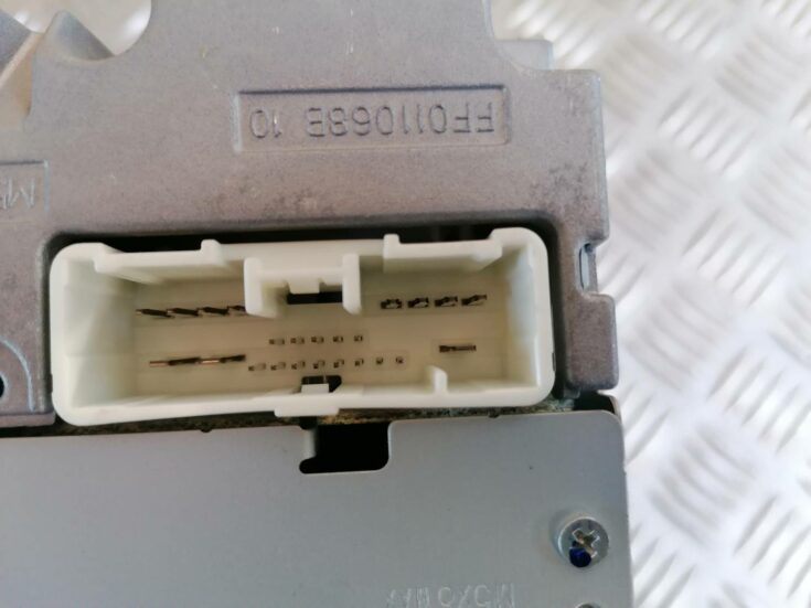 CD/DVD/Navigācijas bloks priekš MAZDA 6 2007
