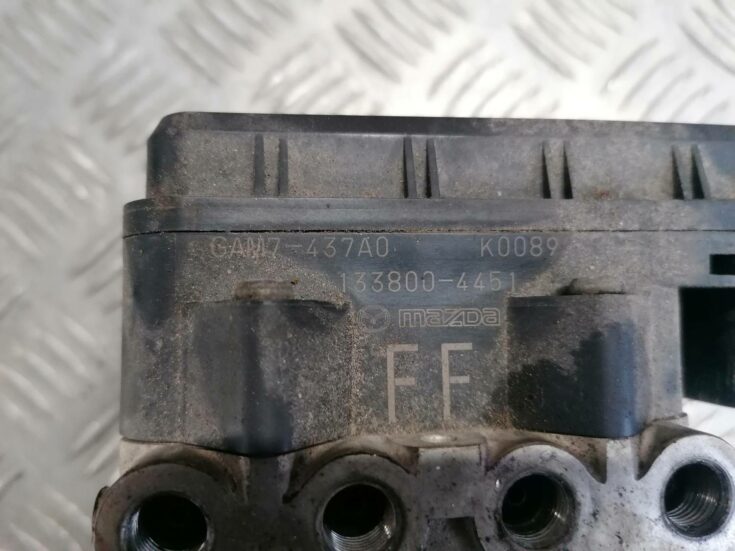 ABS bloks priekš MAZDA 6 2007