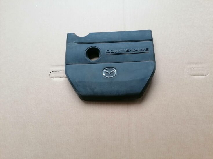 Dzinēja dekoratīvais vāks priekš MAZDA 6 2007