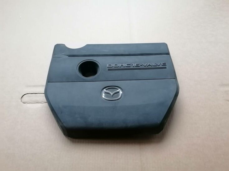 Dzinēja dekoratīvais vāks priekš MAZDA 6 2007