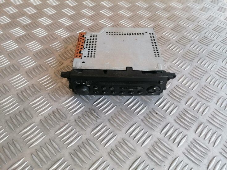 CD/DVD/Navigācijas bloks priekš XSARA PICASSO 2003
