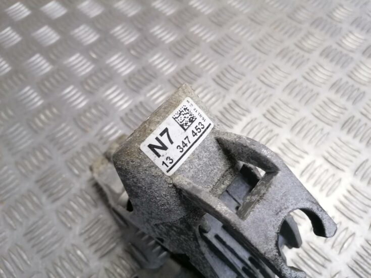 Dzinēja spilvens priekš OPEL ASTRA J 2012