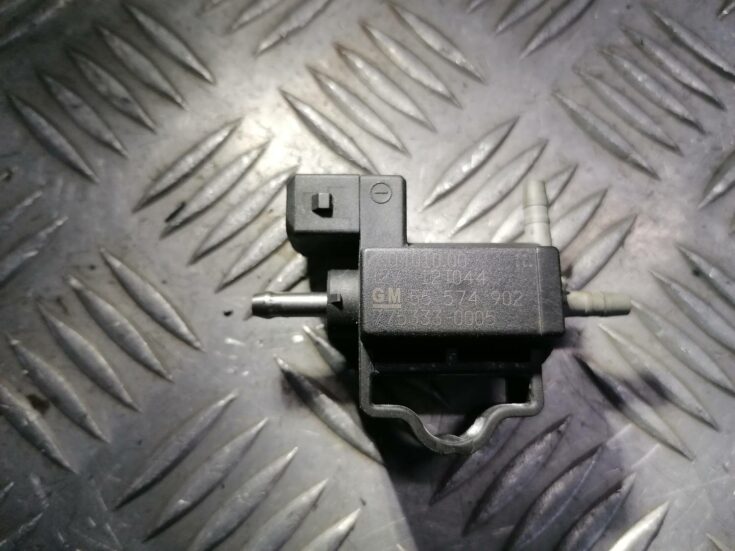 Solenoīda vakuuma vārsts priekš OPEL ASTRA J 2012