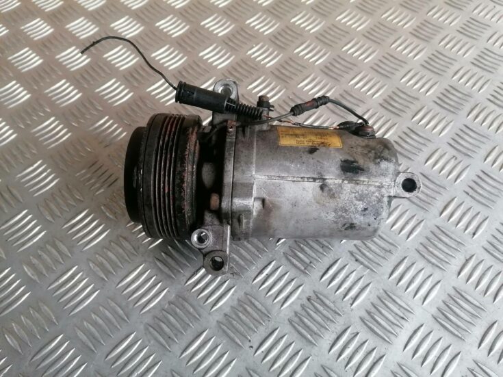 Gaisa kondicioniera kompresors priekš BMW 318D E46 2002 SEDAN
