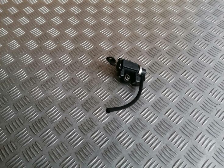Solenoīda vakuuma vārsts priekš BMW 318D E46 2002 SEDAN