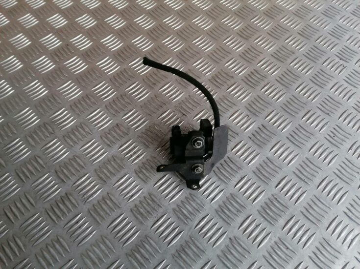 Solenoīda vakuuma vārsts priekš BMW 318D E46 2002 SEDAN