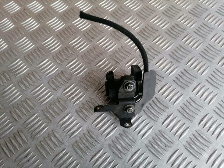 Solenoīda vakuuma vārsts priekš BMW 318D E46 2002 SEDAN