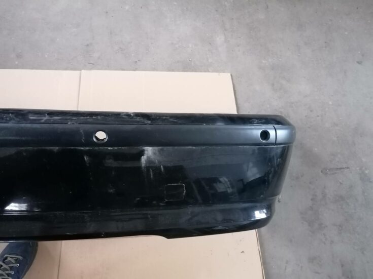 Aizmugures buferis priekš BMW 318D E46 2002 SEDAN