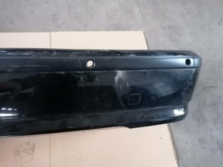 Aizmugures buferis priekš BMW 318D E46 2002 SEDAN