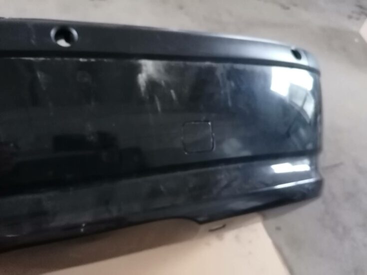 Aizmugures buferis priekš BMW 318D E46 2002 SEDAN