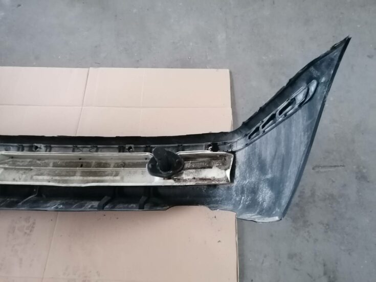 Aizmugures buferis priekš BMW 318D E46 2002 SEDAN