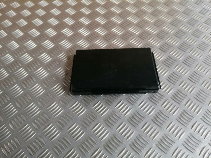 SAM vadības bloks priekš MERCEDES BENZ ML280 2008 OBSIDIAN BLACK