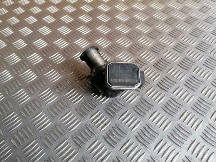EGR vārsts priekš MERCEDES BENZ ML280 2008 OBSIDIAN BLACK