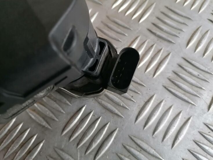 EGR vārsts priekš MERCEDES BENZ ML280 2008 OBSIDIAN BLACK