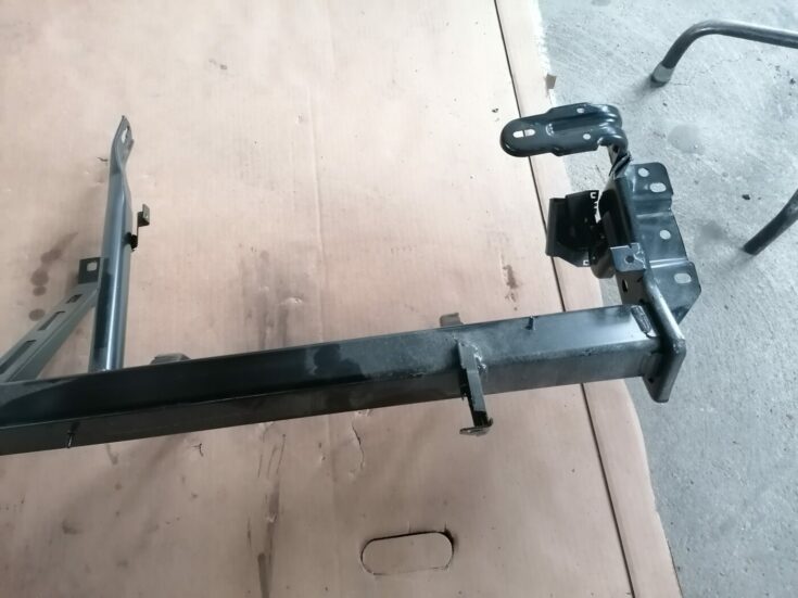 Mērinstrumentu paneļa pastiprinātājs priekš MERCEDES BENZ ML280 2008 OBSIDIAN BLACK