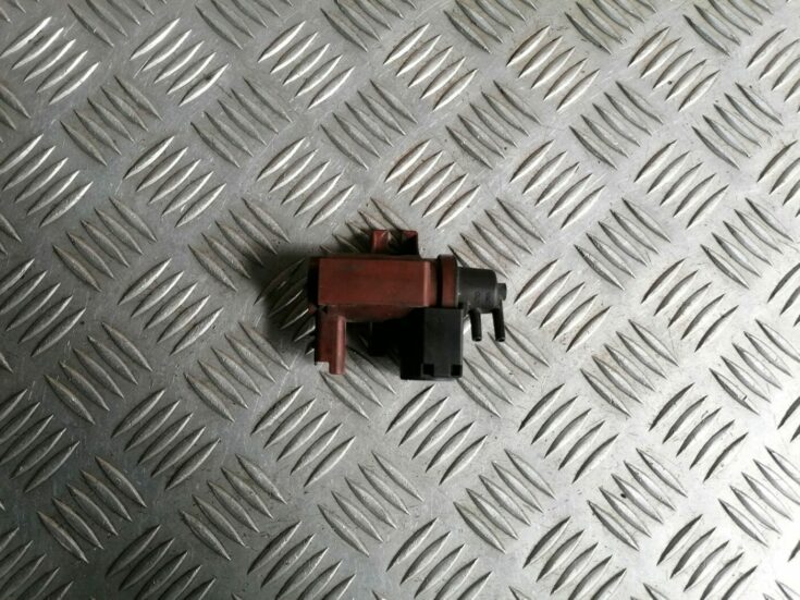 Izplūdes solenoīda vārsts priekš FORD MONDEO 2007
