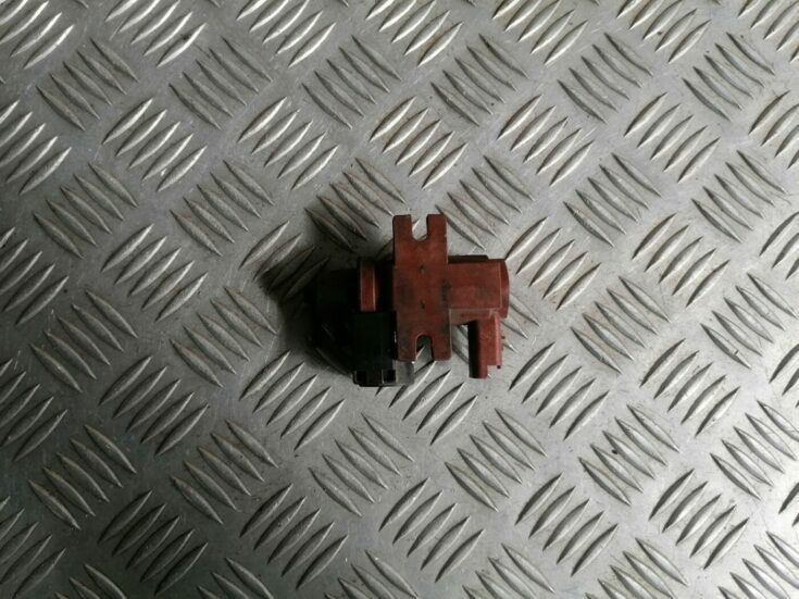 Izplūdes solenoīda vārsts priekš FORD MONDEO 2007
