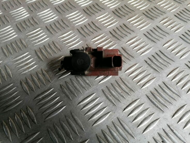 Izplūdes solenoīda vārsts priekš FORD MONDEO 2007