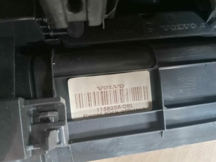 Roku balsts priekš VOLVO V70 2009