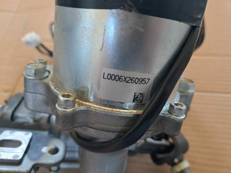 Stūres statne priekš TOYOTA RAV 4 2006