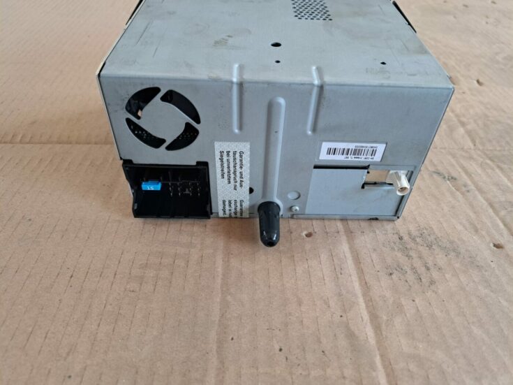 CD/DVD/Navigācijas bloks priekš OPEL CORSA 2007
