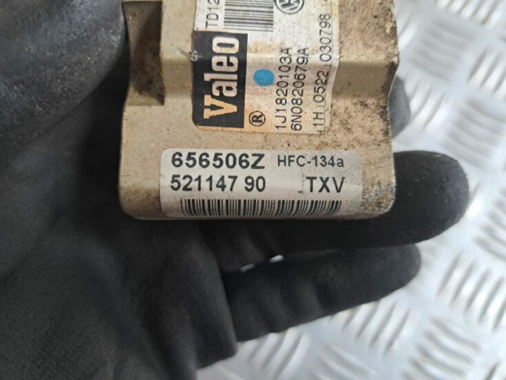 Gaisa kondicioniera izplešanās vārsts priekš VW GOLF IV 1999