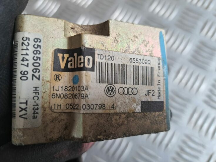 Gaisa kondicioniera izplešanās vārsts priekš VW GOLF IV 1999