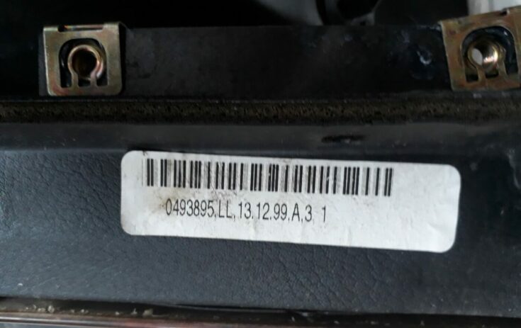 Mērinstrumentu panelis priekš AUDI A4 2000 AVANT