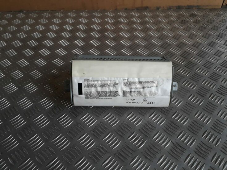 Mērinstrumentu paneļa drošības spilvens priekš AUDI A4 2000 AVANT