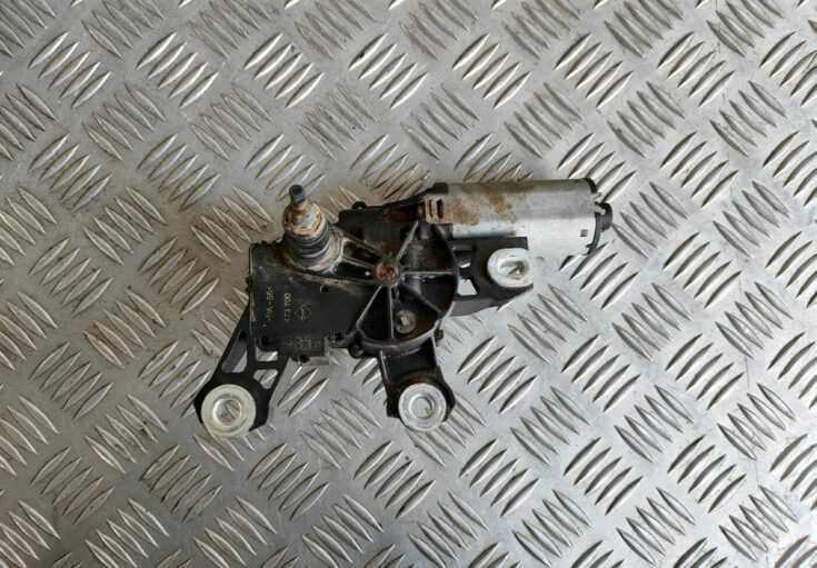 Aizmugurējā stikla tīrītāja motors priekš VW GOLF IV 1999
