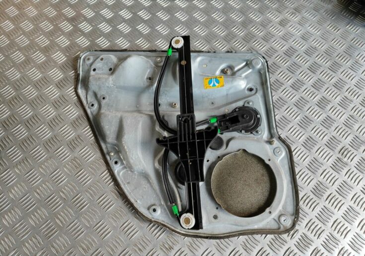 Stikla pacelšanas mehānisma panele priekš VW GOLF IV 1999