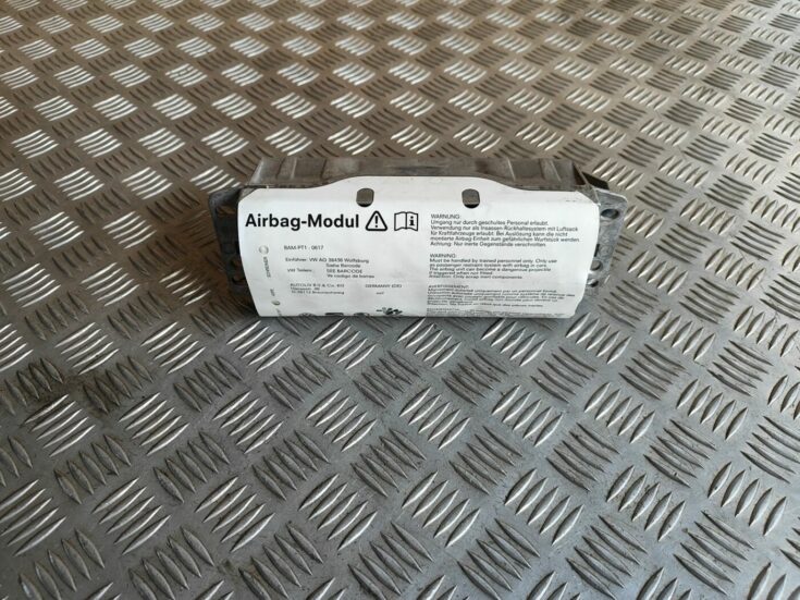 Mērinstrumentu paneļa drošības spilvens priekš SKODA OCTAVIA 2008