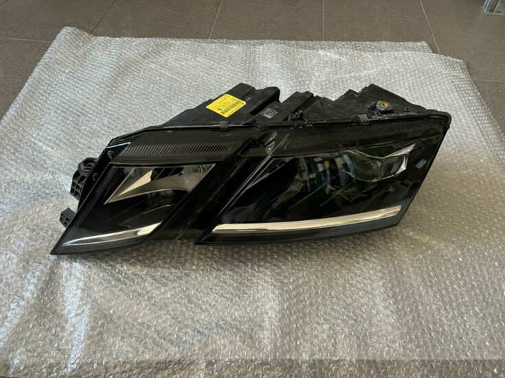 Led dienas gaitas lukturis priekš Skoda Octavia MK3 2013-2020